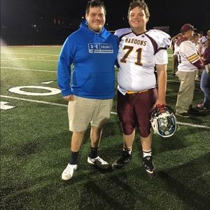 Meet your Posher, Jacob